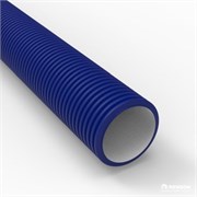 Гибкий воздуховод RENSON Easyflex round диаметр 90 мм, длина 50 м 28417