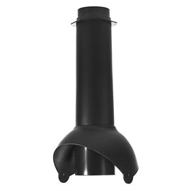 Вентиляционный выход канализации KROVENT Pipe-VT 110 неизолированный 20010000004