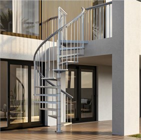 Винтовая лестница DOLLE Toronto 155 см 68254