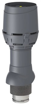 Вентиляционный выход VILPE FLOW 125P/ИЗ/500 350044