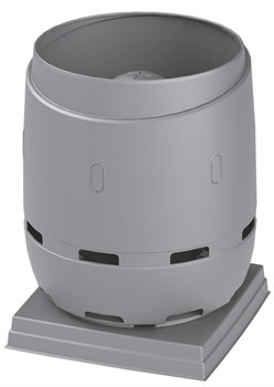 Вентиляционный выход VILPE FLOW 630S с основанием 970x970 мм 350447