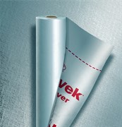 Tyvek Solid Silver энергосберегающая металлизированная супердиффузионная мембрана повышенной прочности