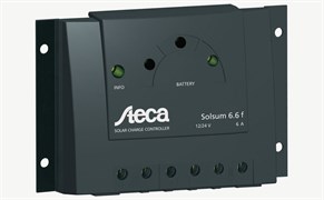 Контроллер заряда Steca Solsum 6.6F
