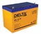 DELTA HRL 12-90 аккумулятор - фото 14915