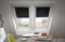 Рольставни VELUX SML с электроприводом 