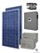 Санфорс 640 Автономная солнечная энергосистема для энергоснабжения небольшого загородного дома
