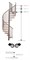 MINKA Spiral Wood Винтовая лестница MINKA Spiral Wood Винтовая лестница