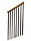 Винтовые лестницы MINKA Spiral Decor Винтовые лестницы MINKA Spiral Decor