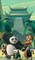 KP2 Шторы с полным затемнением ARF DreamWorks детская серия KP2 Шторы с полным затемнением ARF DreamWorks детская серия