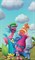 TR3 Шторы с полным затемнением ARF DreamWorks детская серия TR3 Шторы с полным затемнением ARF DreamWorks детская серия