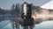 VILPE FLOW S 315/400S Проходной элемент с шумопоглотителем VILPE FLOW S 315/400S Проходной элемент с шумопоглотителем