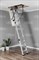Алюминиевая чердачная лестница OMAN ALU PROFI POLAR - фото 27230