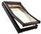 ROTO Designo R49 H WD EF RotoTronic ЭЛЕКТРОПРИВОД окно из дерева (двухкамерное, среднеповоротное) (докупить пульт)
