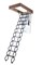 FAKRO LST термоизоляционная металлическая чердачная лестница - фото 30584