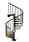 Винтовая лестница ЛЕС-1,8 - фото 30812