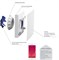 Канальный вентилятор RENSON WAVES CO2 VOC RH 801234 Канальный вентилятор RENSON WAVES CO2 VOC RH 801234