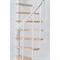 Винтовая лестница DOLLE Calgary White 140см 71064 Винтовая лестница DOLLE Calgary White 140см 71064