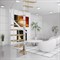 Винтовая лестница DOLLE Calgary White 140см 71064 Винтовая лестница DOLLE Calgary White 140см 71064