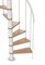 Винтовая лестница DOLLE Calgary White 140см 71064 Винтовая лестница DOLLE Calgary White 140см 71064