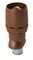 Bентиляционный выход VILPE FLOW XL 200P/IS/500 350139 - фото 31848 Bентиляционный выход VILPE FLOW XL 200P/IS/500 350139 - фото 31848