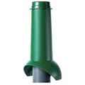 Вентиляционный выход канализации KROVENT Pipe-VT 110is изолированный 46400159913