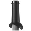 Вентиляционный выход канализации KROVENT Pipe-VT 110is изолированный 46400159913