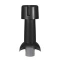 Вентиляционный выход канализации KROVENT Pipe-VT 110is изолированный 46400159913