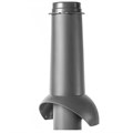 Вентиляционный выход канализации KROVENT Pipe-VT 110is изолированный 46400159913