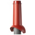 Вентиляционный выход канализации KROVENT Pipe-VT 110is изолированный 46400159913
