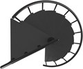 Винтовая лестница DOLLE Calgary Anthracite 120см 71042