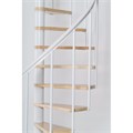 Винтовая лестница DOLLE Calgary White 140см 71064