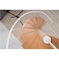 Винтовая лестница DOLLE Calgary White 140см 71064