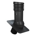 Вентиляционный выход Wirplast WiroVent EVO E06 утепленный D150 мм H490 мм для битумной кровли (при монтаже) E06