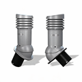 Вентиляционный выход Wirplast WiroVent EVO E14 утепленный D150 мм H490 мм для фальцевой и готовой битумной кровли E14