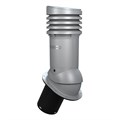Вентиляционный выход Wirplast WiroVent EVO E14 утепленный D150 мм H490 мм для фальцевой и готовой битумной кровли E14