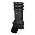 Вентиляционный выход Wirplast WiroVent EVO E14 утепленный D150 мм H490 мм для фальцевой и готовой битумной кровли E14