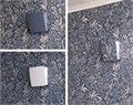 VILPE WIVE 100 Приточный вентиляционный клапан с термостатом