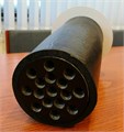 Приточный клапан VILPE VELCO VT-100 для домов и квартир с повышенным уровнем шума без решетки 801010