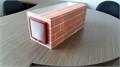 Приточный клапан VILPE VELCO VT-100 для домов и квартир с повышенным уровнем шума без решетки 801010