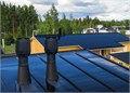 Вентиляционный выход VILPE FLOW XL 250C/ИЗ/450 35054