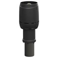 Вентиляционный выход канализации VILPE FLOW 110C/ИЗ/400 изолированный 379110