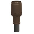 Вентиляционный выход канализации VILPE FLOW 110C/ИЗ/400 изолированный 379110