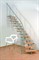 Модульная лестница Atrium Dixi