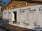 Tyvek Housewrap ветрозащитная супердиффузионная мембрана для стен и фасадов