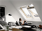 Мансардные окна VELUX PREMIUM "Integra" (Интегра) GGL 307021 (дерево) Мансардные окна VELUX PREMIUM "Integra" (Интегра) GGL 307021 (дерево)