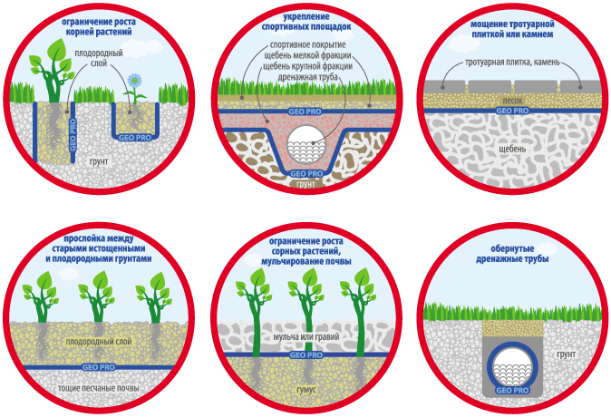 Скорость роста корня. Геотекстиль ограничение роста. Ограничитель роста растений.